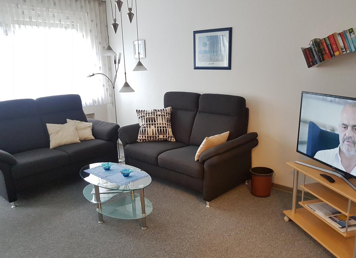 Harzburger Ferienwohnung Бад-Гарцбург Экстерьер фото