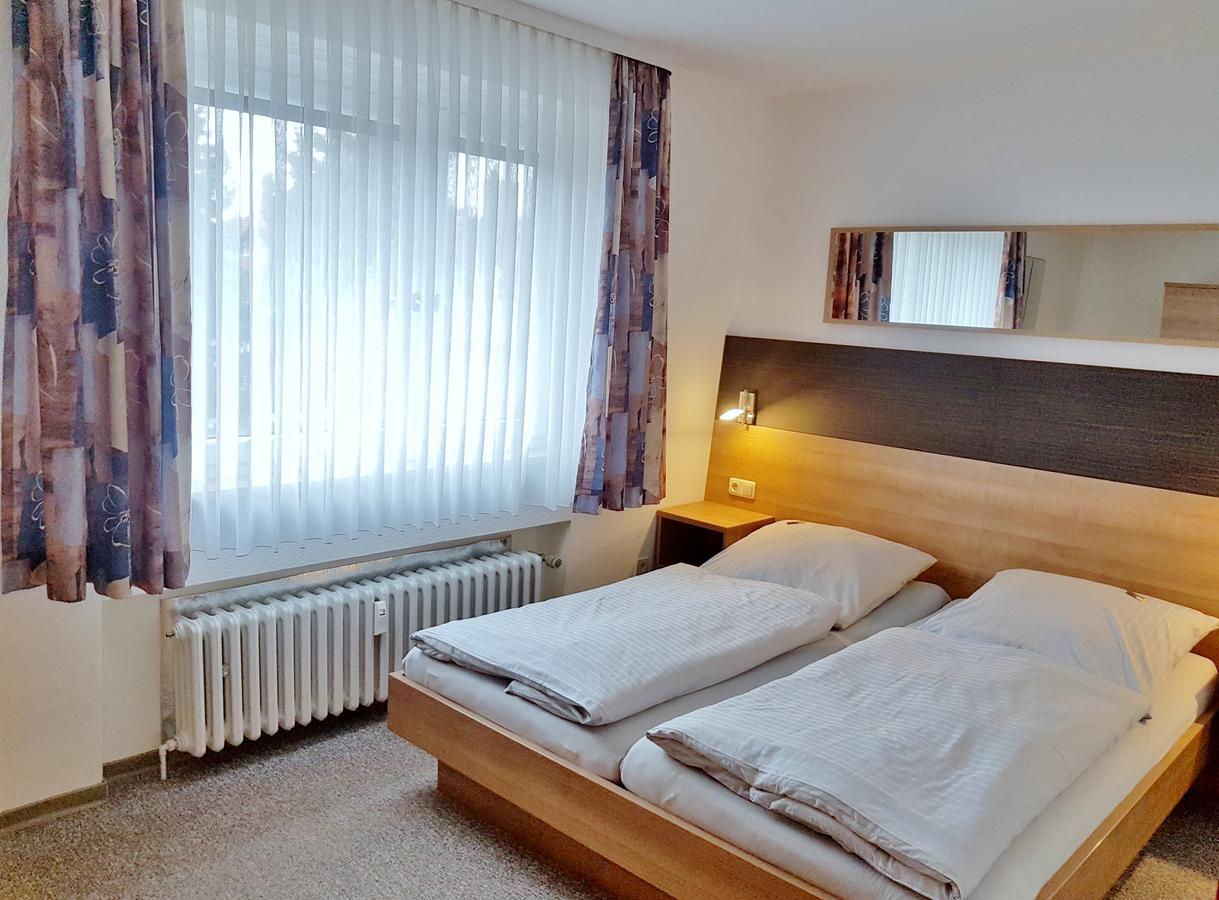 Harzburger Ferienwohnung Бад-Гарцбург Экстерьер фото