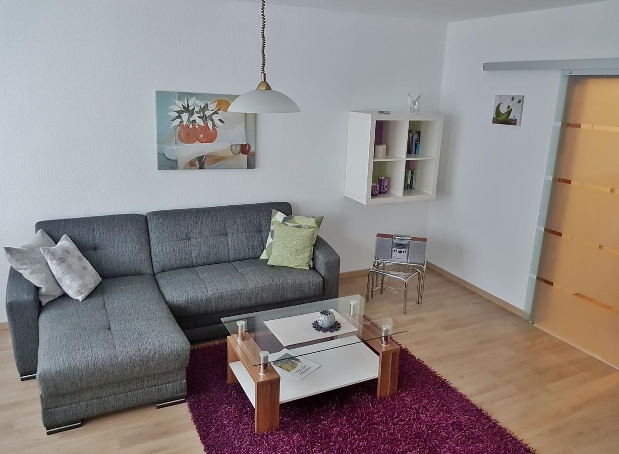 Harzburger Ferienwohnung Бад-Гарцбург Экстерьер фото