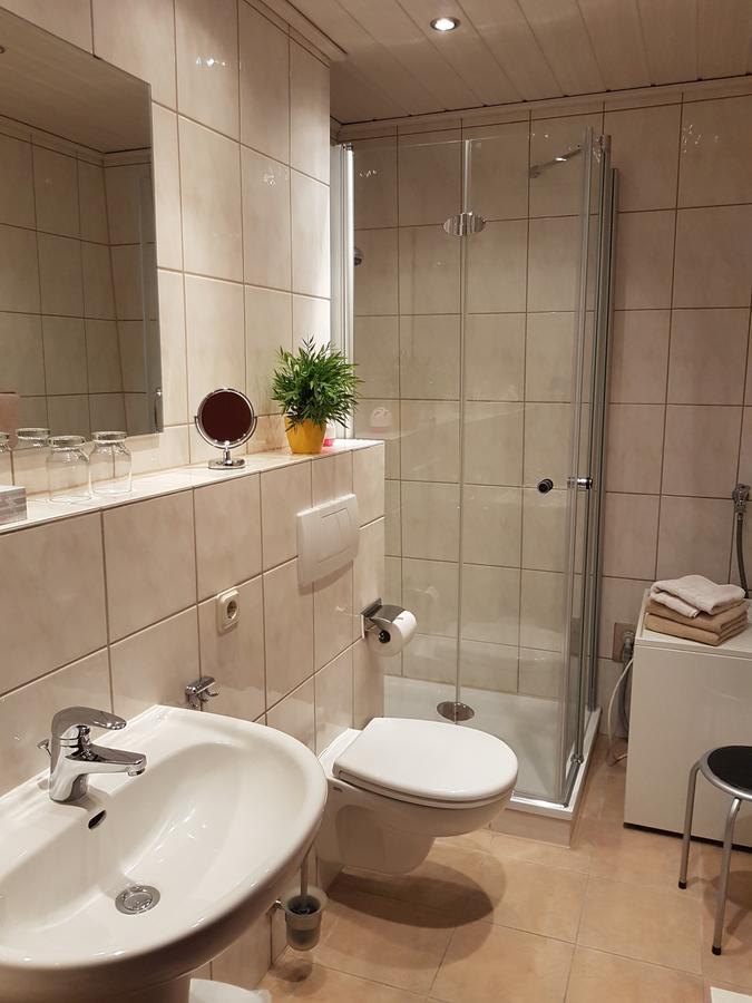 Harzburger Ferienwohnung Бад-Гарцбург Экстерьер фото