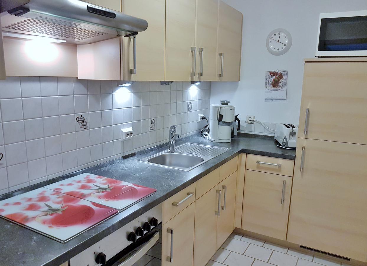 Harzburger Ferienwohnung Бад-Гарцбург Экстерьер фото