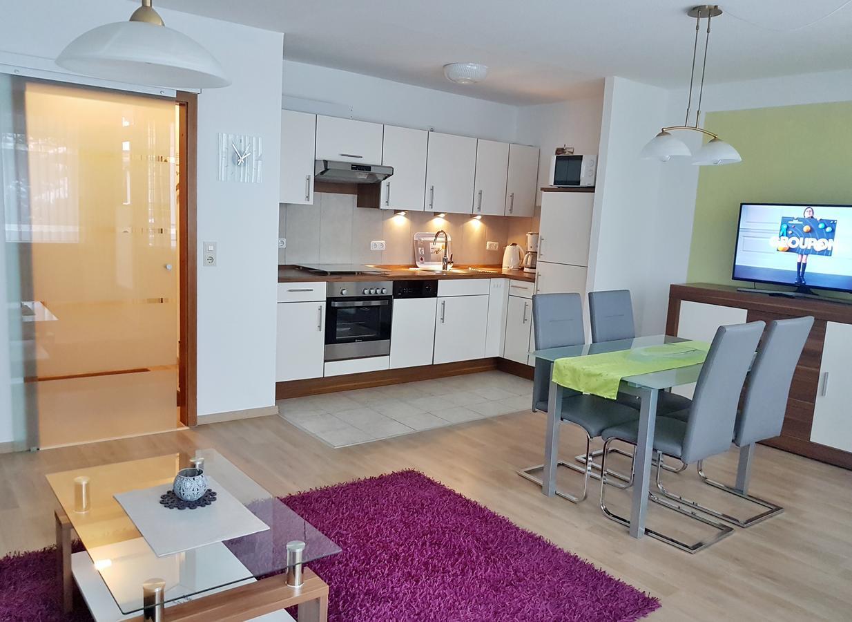 Harzburger Ferienwohnung Бад-Гарцбург Экстерьер фото